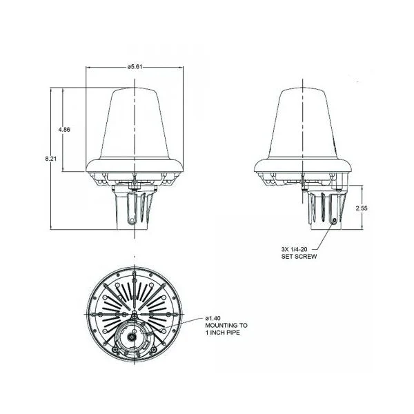 Beam Iridium Active Antenna - Image 4