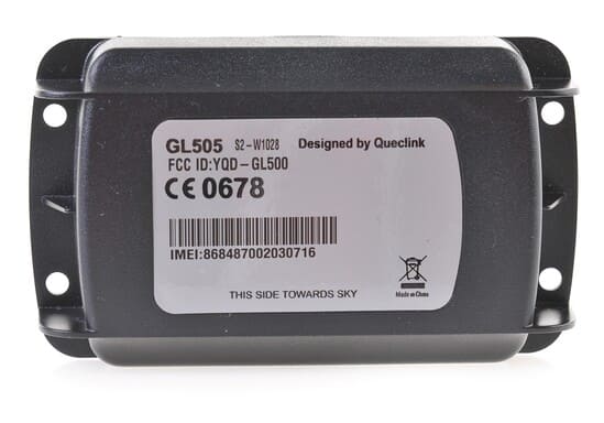 Queclink GL505 GSM/GPS Tracker - Image 3